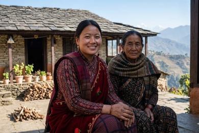 समाज कति सभ्य छ भन्ने कुरा उसले महिलालाई कस्तो सम्मान दिन्छ भन्नेबाट थाहा हुन्छ