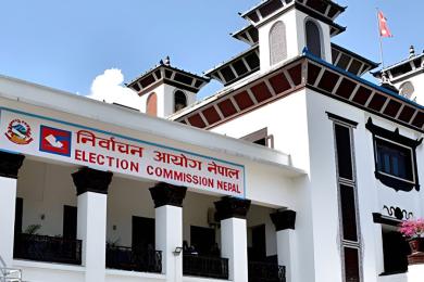 फागुन २१ को चुनाव खर्च झण्डै ५ अर्ब, प्रतिमतदाता मतदाताको भागमा सरदर २६३ रूपैयाँ