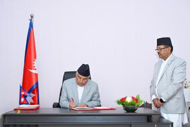 विभिन्न अध्यादेश जारी भएसँगै पदमुक्त हुँदै पदाधिकारीहरू