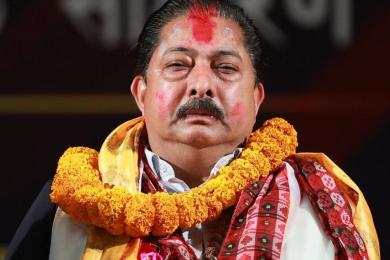 महासङ्घ अध्यक्ष श्रेष्ठले सम्हाले कार्यभार