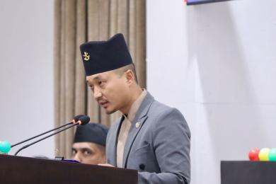 सुधन गुरुङमाथि छानबिनको समय पाँच दिन बढाइयो