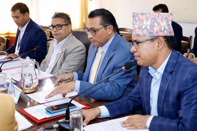 सुशासन र आर्थिक पुनरुत्थान केन्द्रित बजेट सार्वजनिक हुँदै