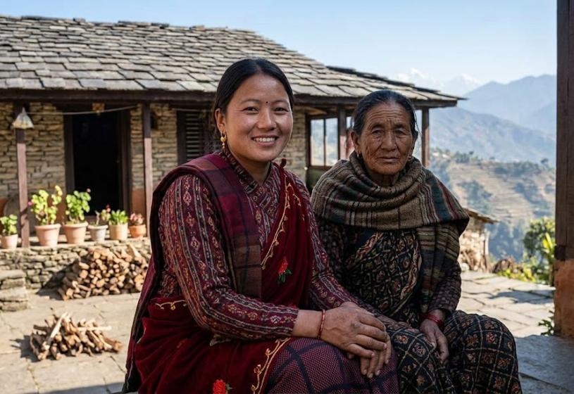 समाज कति सभ्य छ भन्ने कुरा उसले महिलालाई कस्तो सम्मान दिन्छ भन्नेबाट थाहा हुन्छ
