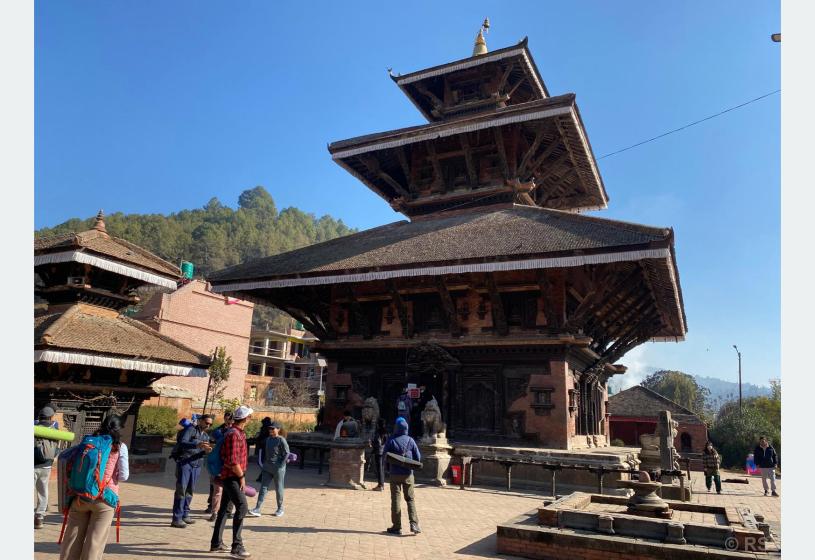 विश्व सम्पदामा सूचीकृतोन्मुख पनौती