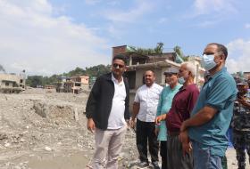 पुनरुत्थान सुरक्षित स्थानमा गर्नुपर्छः पूर्वप्रधानमन्त्री डा भट्टराई