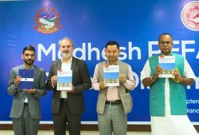 मधेस प्रदेशको पहिलो सार्वजनिक वित्त व्यवस्थापन मूल्याङ्कन प्रतिवेदन सार्वजनिक