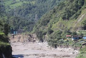 कालीगण्डकी बाढीले उजाडियो तिल्केनी