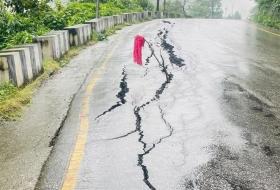 मनसुनजन्य विपदबाट देशका विभिन्न राजमार्ग अवरुद्ध