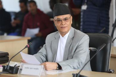 किन पक्राउ परे पूर्वप्रधानन्यायाधीश चोलेन्द्र शम्शेर जबरा ?