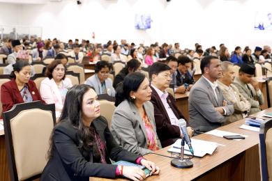प्रतिनिधिसभामा बाढीपीडित राहत र उद्धारसँगै ट्राफिक पार्किङ व्यवस्थापनसम्मका विषयमा चर्चा