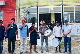 ब्याण्डबाजामा भविष्य खोज्दै तन्नेरी