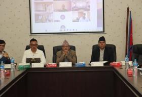 इन्टरनेट मतदान प्रविधि तथा निर्वाचन व्यवस्थापनमा सूचना तथा सञ्‍चार प्रविधिको प्रयोगसम्बन्धी  छलफल