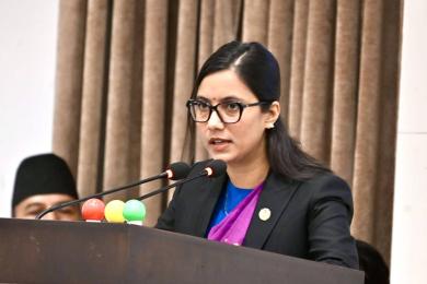 राष्ट्रियसभाका रिक्त दुवै सदस्य यथाशीघ्र पदपूर्ति गरिनेः मन्त्री गौतम