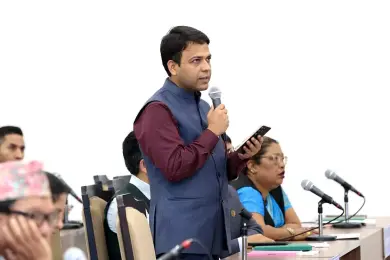 महामन्त्रीज्यू, विरोध मात्रै राजनीति होइन !