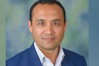 इन्जिनियर लक्ष्मण केसीद्वारा कांग्रेस केन्द्रीय सदस्यमा उम्मेदवारी घोषणा