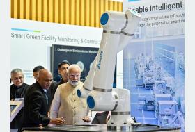 प्रधानमन्त्री मोदीद्वारा सेमिकन इन्डिया २०२५ को उद्घाटन, भारतको सेमिकन्डक्टर यात्रा सशक्त