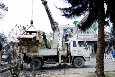 जेनजी आन्दोलनका क्रममा भएको क्षति : २० अर्ब ७० करोड बराबरको बीमा दावी