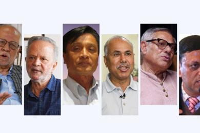 संकट समाधानको पहल राष्ट्रपतिले नै लिनुपर्छ : नागरिक अगुवा