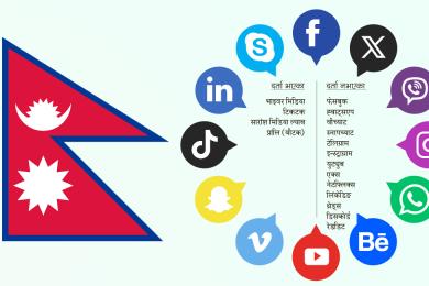 सरकारद्वारा सामाजिक सञ्जाल ‘प्लेटफर्म’लाई दर्ता प्रक्रियामा आउन पुनः आग्रह