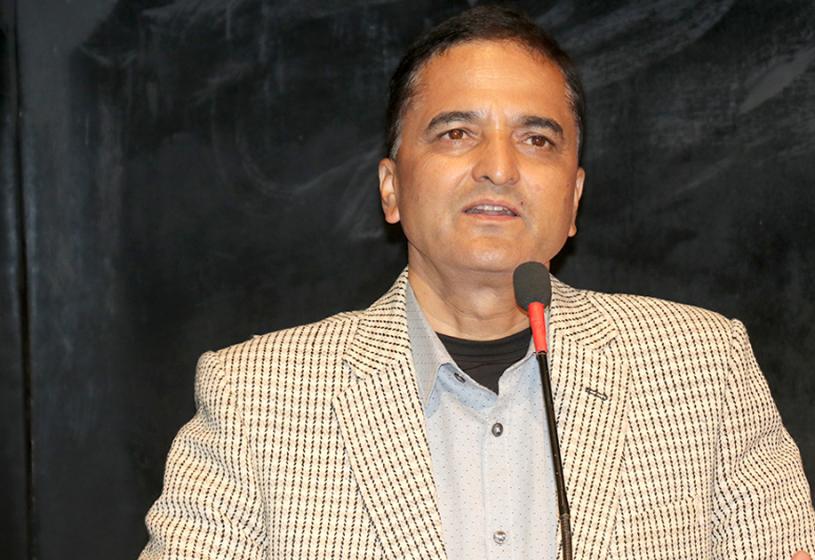 खरानीबाट उठेर देशको पुनर्निर्माण गर्नुछ, जेन्जीको माग पनि सम्बोधन गरौं : योगेश भट्टराई