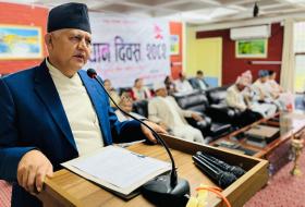 नयाँ पुस्ताको सोच र चाहनाअनुरूप अघि बढनुपर्छः मुख्यमन्त्री आचार्य