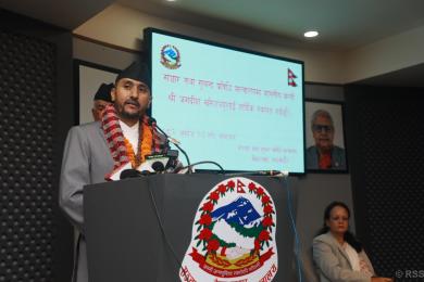 सञ्चारमन्त्रीको विशेष पहलपछि जाजरकोटमा अवरुद्ध टेलिफोन सेवा सञ्चालन