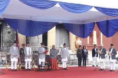 निर्वाचन, सुशासन र न्यायिक छानबिन सरकारको मुख्य दायित्वः नागरिक अगुवा