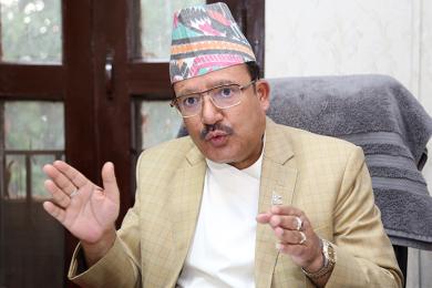 निर्वाचनका लागि कानुन संशोधन र स्रोत सुनिश्चित गर्न आयोगको आग्रह
