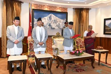 ‘...तपाईं सफल हुनुहोस्, देश सफल होस्’