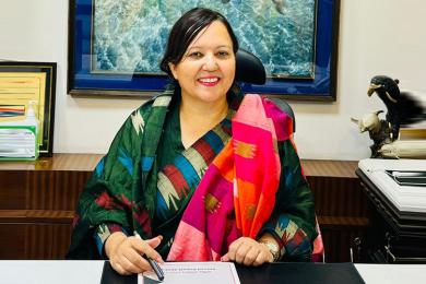 विषम परिस्थितिमा सबैले आ–आफ्नो क्षेत्रबाट पहल गर्दै निकास दिन जरुरी : अध्यक्ष शोभा ज्ञवाली