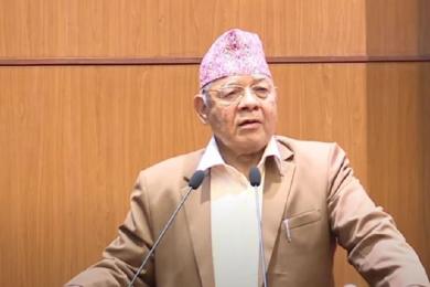 संविधानभित्रबाट समाधान खोज्नुपर्छः वरिष्ठ नेता गौतम