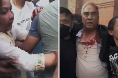 पार्टी सभापति देउवालगायत नेतामाथि भएको भौतिक आक्रमणको निन्दा