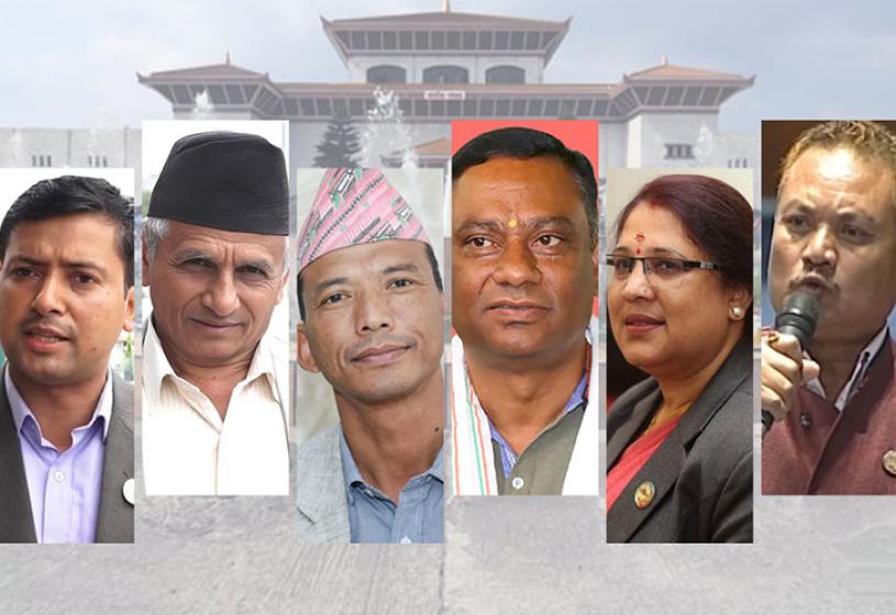 ‘समस्याको समाधान संविधानभित्रैबाट खोजिनुपर्छ’