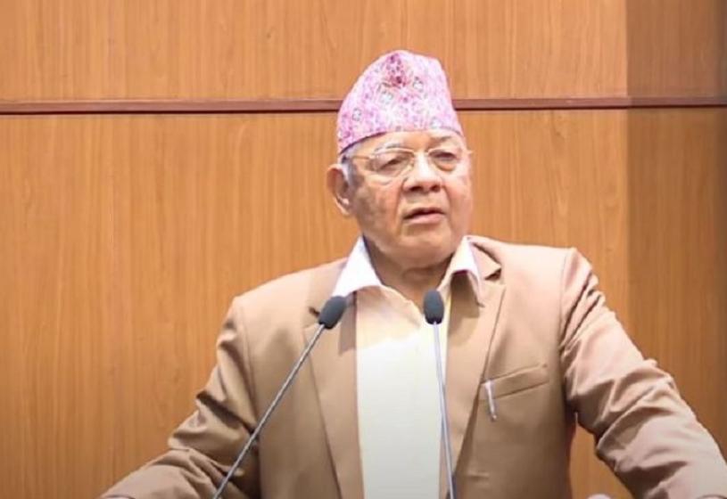 संविधानभित्रबाट समाधान खोज्नुपर्छः वरिष्ठ नेता गौतम