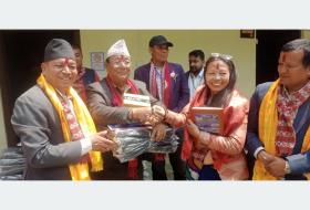 बुढानिलकण्ठ नगरपालिका र डोल्पाका दुई पालिकाबीच शैक्षिक साझेदारी