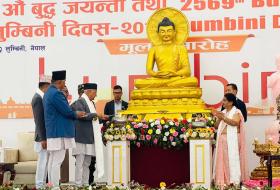 बुद्ध पूर्णिमाः जुन अनित्य छ, त्यो दुःखदायी हुन्छ