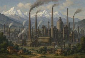 चितवनका २७९ उद्योग बन्द