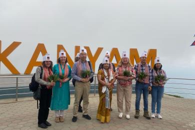 नेपालको विकास र समृद्धिको आधार पर्यटनः परराष्ट्रमन्त्री राणा