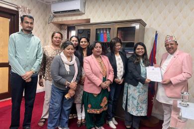 निर्वाचन खर्चलाई मितव्ययी बनाउन माग