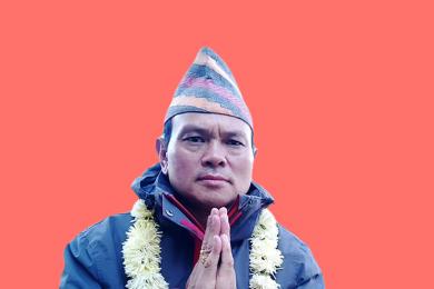 कांग्रेस नेता गर्बुजा सिँचाइ राज्यमन्त्री नियुक्त