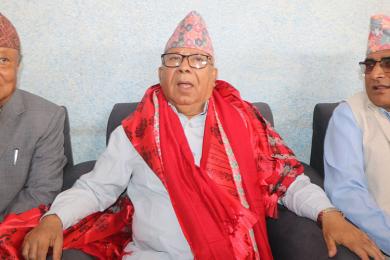 ‘तत्काल सरकारमा जाने मनस्थितिमा छैन’