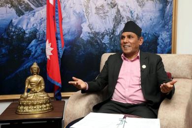 राष्ट्रियसभालाई निकास दिने थलोका रूपमा विकास गरिनुपर्छ : अध्यक्ष नारायणप्रसाद दाहाल