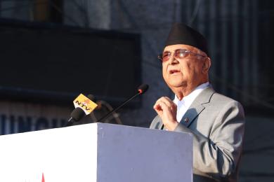 अस्थिरता, अराजकता र निरङ्कुशतन्त्रलाई अस्वीकार गर्दै युवाले देश बनाउने सङ्कल्प गर्नुपर्छ : प्रधानमन्त्री ओली