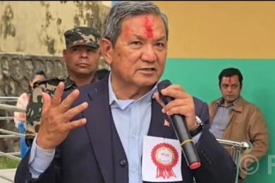 नयाँ चलचित्र ऐन चाँडै ल्याइने : सञ्चारमन्त्री गुरुङ