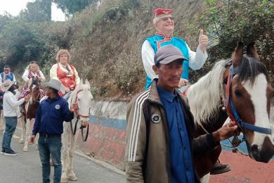 परराष्ट्रमन्त्रीसहित १५ देशका राजदूत कन्याममा