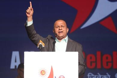 ‘राष्ट्र निर्माणको जिम्मेवारी युवाको काँधमा’