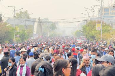 गुरुहरुको गुरुत्तोर जिम्मेवारी