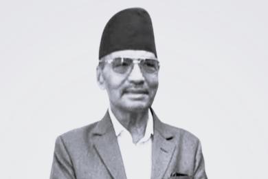 निष्ठा र स्वाभिमानमा अविचलित तीर्थराम !