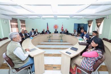 एमालेले सात जना कम्युनिष्ट योद्धालाई सम्मान गर्ने