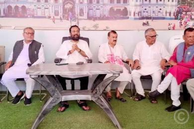 सङ्गठनलाई मजबुत बनाउन विशेष ध्यान दिनुपर्ने आवश्यकताः नेता निधि